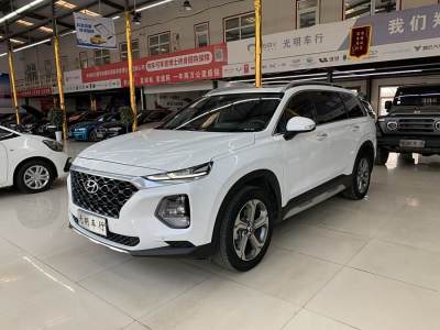 2021年7月 現(xiàn)代 勝達 380 TGDi GLS 自動兩驅(qū)豪華版圖片