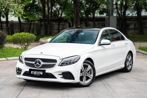 奔馳C級 奔馳 改款 C 260 L 運動版
