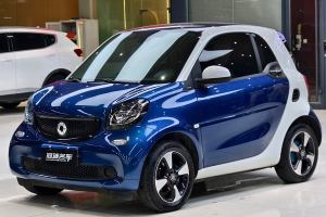 fortwo smart 1.0L 52千瓦硬頂激情版