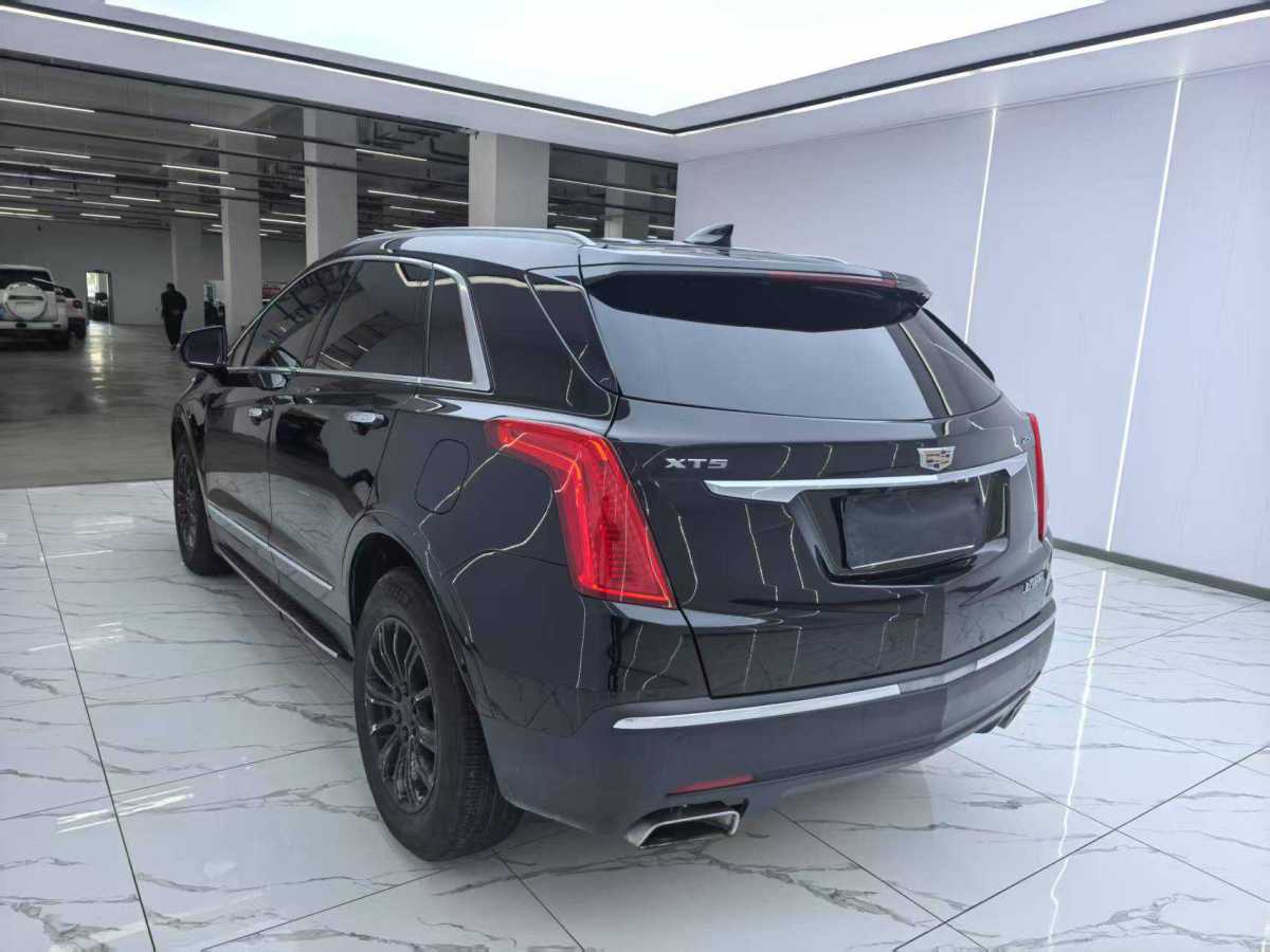 凱迪拉克 XT5  2016款 25T 豪華型圖片