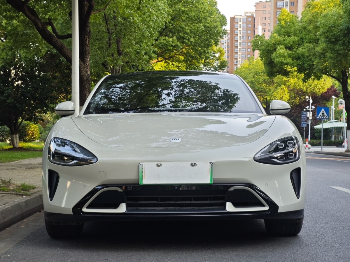 小米 小米SU7  2024款 700km 后驅(qū)長續(xù)航智駕版圖片