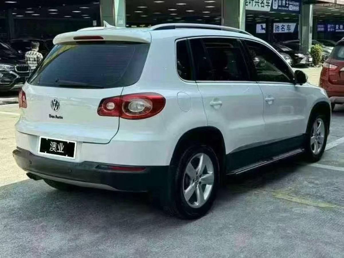 大眾 途歡  2012款 2.0 TDI 舒適版圖片