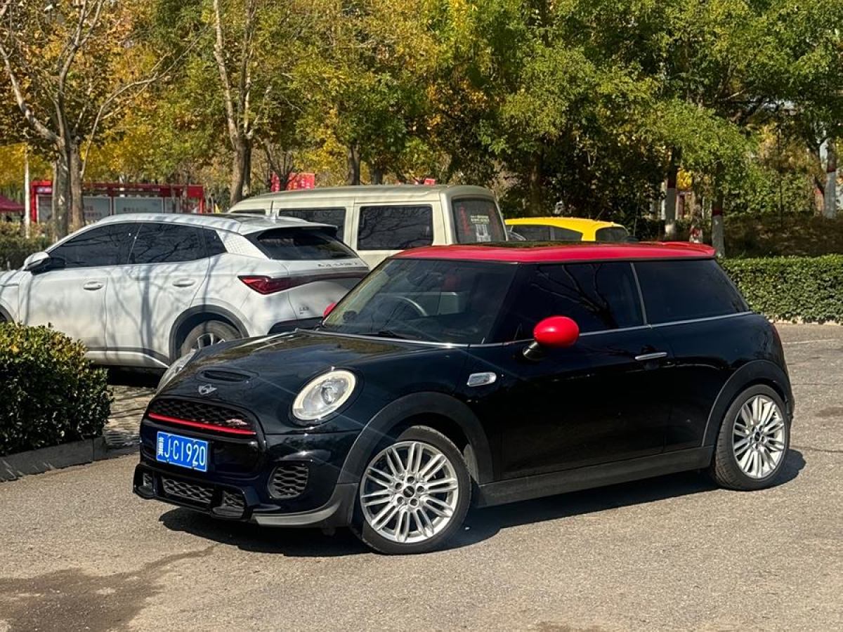 MINI MINI  2014款 2.0T COOPER S Excitement圖片