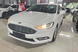 蒙迪歐 福特 EcoBoost 180 智控時(shí)尚型 國(guó)VI