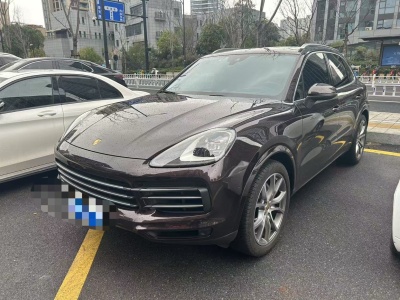 2022年6月 保時捷 Cayenne Cayenne 3.0T 鉑金版圖片