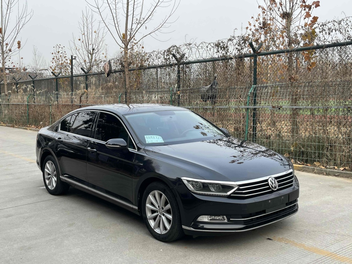 大眾 邁騰  2019款  330TSI DSG 豪華型 國(guó)VI圖片