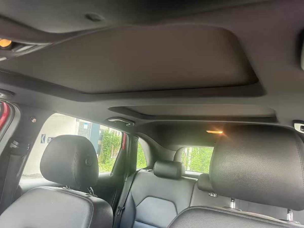 奔馳 ML級(jí)  2014款 ML 320 4MATIC 3.0T圖片