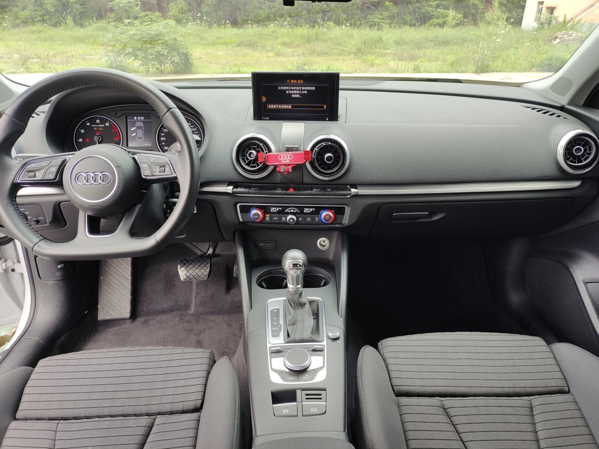 奥迪 奥迪A3  2019款 Limousine 35 TFSI 运动型 国V图片