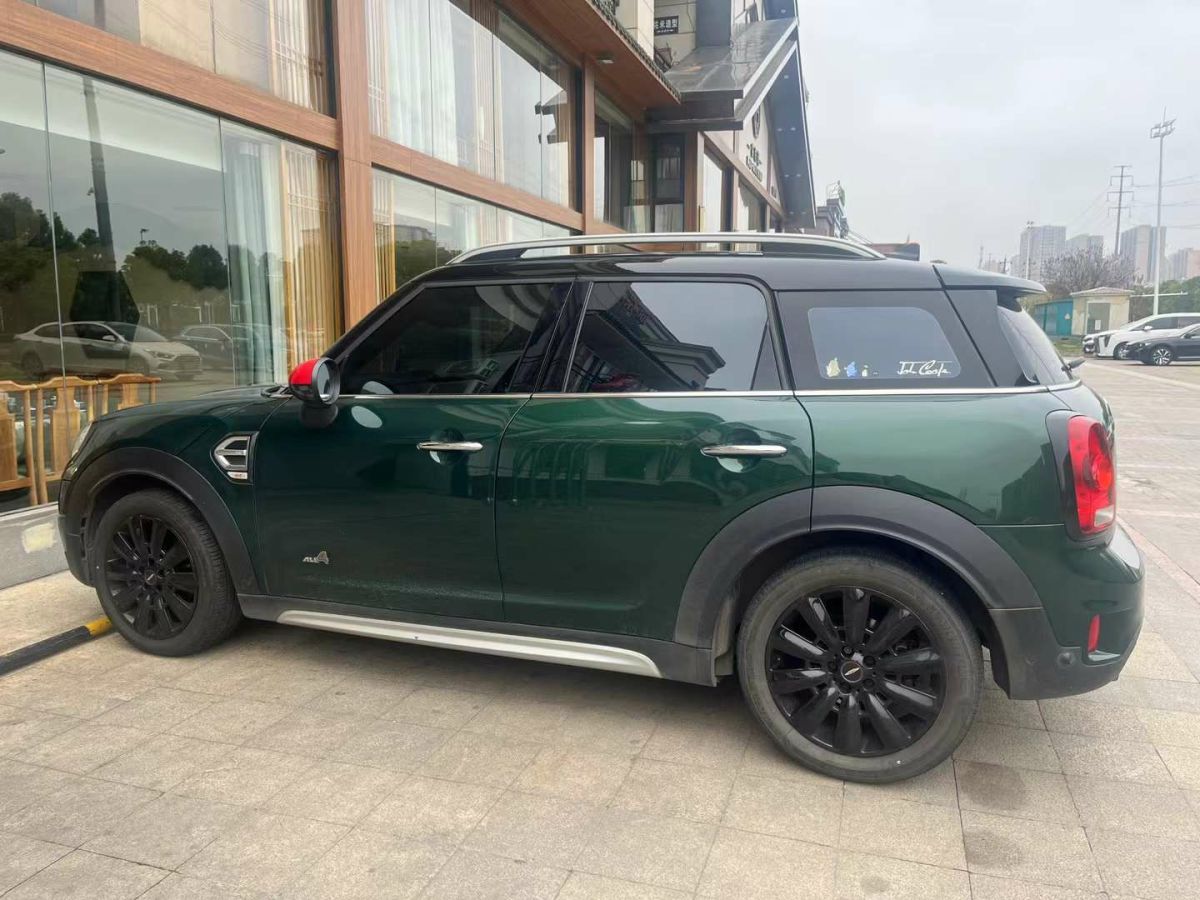 MINI JCW COUNTRYMAN  2017款 2.0T JOHN COOPER WORKS 旅行家圖片