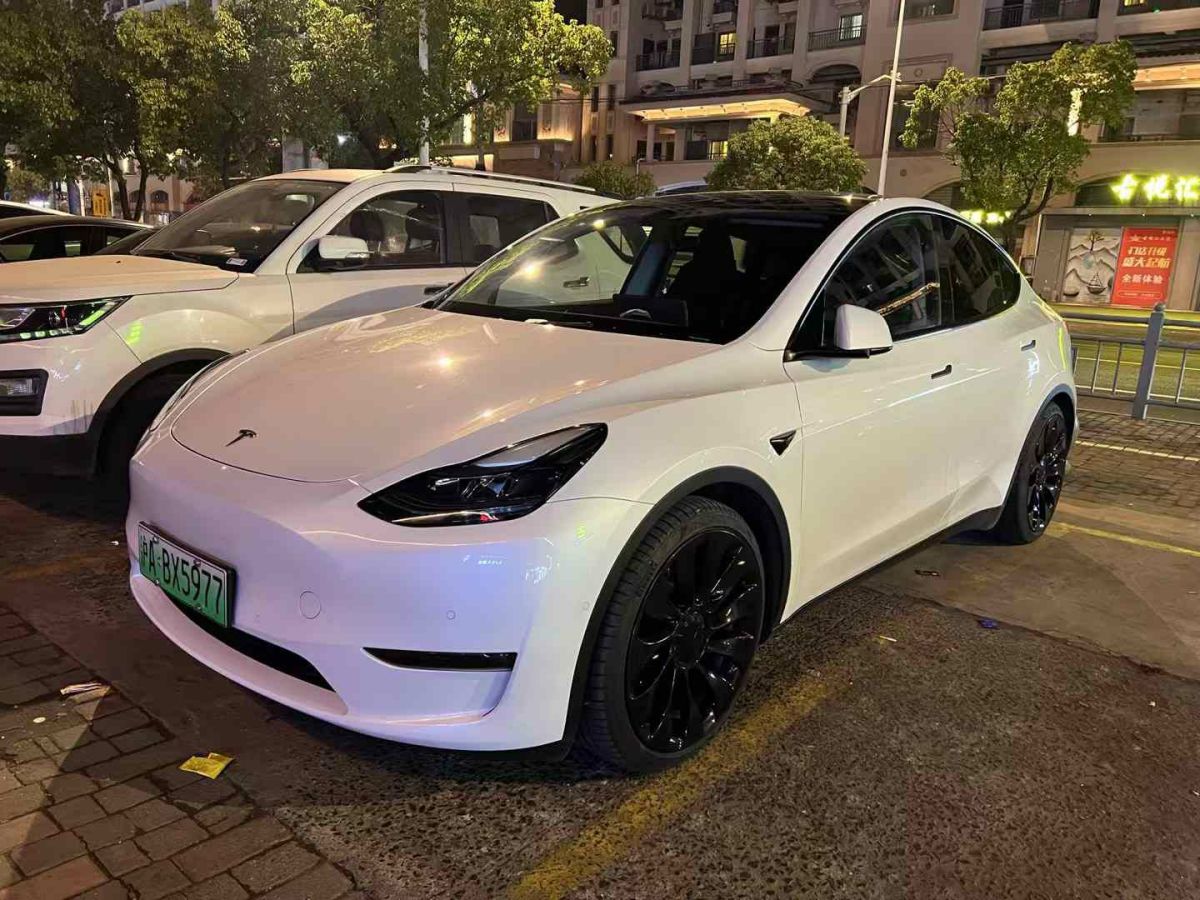 特斯拉 Model S  2023款 三電機(jī)全輪驅(qū)動(dòng) Plaid版圖片