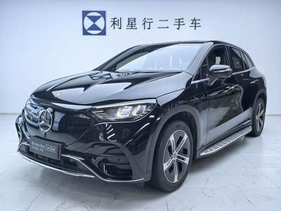 2023年7月 奔馳 奔馳EQE SUV 350 4MATIC 先鋒版圖片