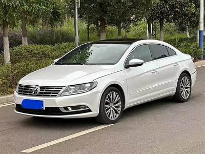 2017年9月 大眾 一汽-大眾CC 1.8TSI 豪華型圖片