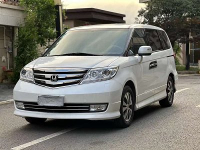 2014年1月 本田 艾力紳 2.4L VTi-S尊貴版圖片