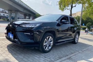 威蘭達 豐田 2.0L CVT兩驅(qū)豪華PLUS版