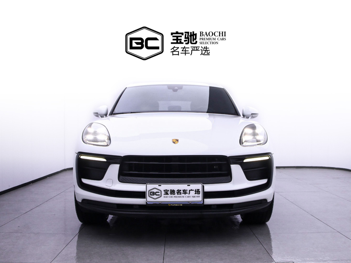 保時捷 Macan 2022款 2.0T圖片