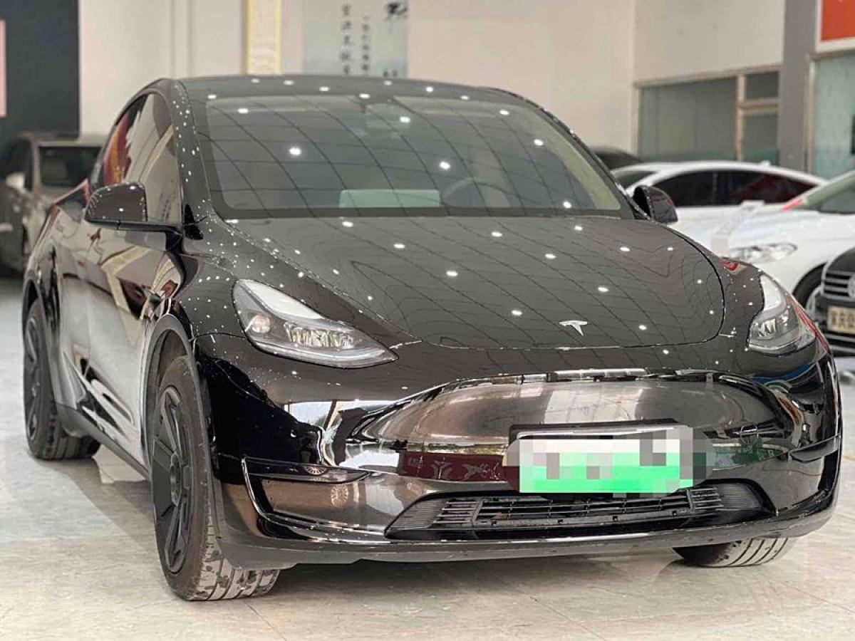 特斯拉 Model 3  2023款 煥新版 后輪驅(qū)動圖片