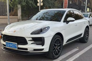 Macan 保時(shí)捷 Macan 2.0T