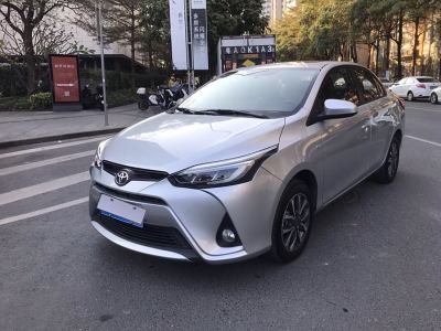 2020年10月 豐田 YARiS L 致享 1.5L CVT領(lǐng)先版圖片