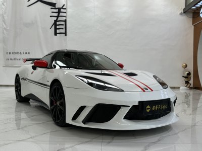 2018年11月 路特斯 Evora 3.5T S圖片