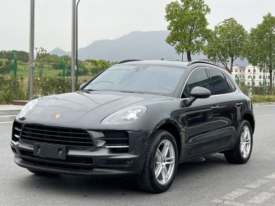 2021年8月 保時(shí)捷 Macan Macan 2.0T圖片