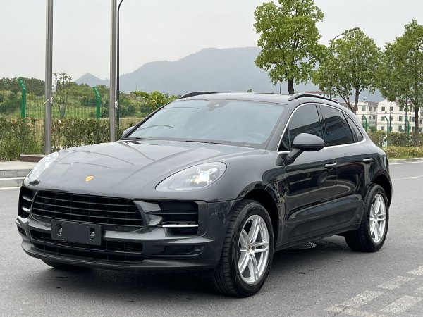 保时捷 Macan  2021款 Macan 2.0T