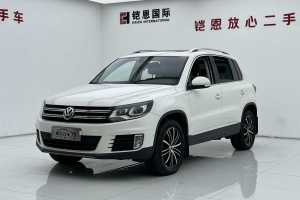 途觀 大眾 2.0TSI 自動(dòng)四驅(qū)旗艦版