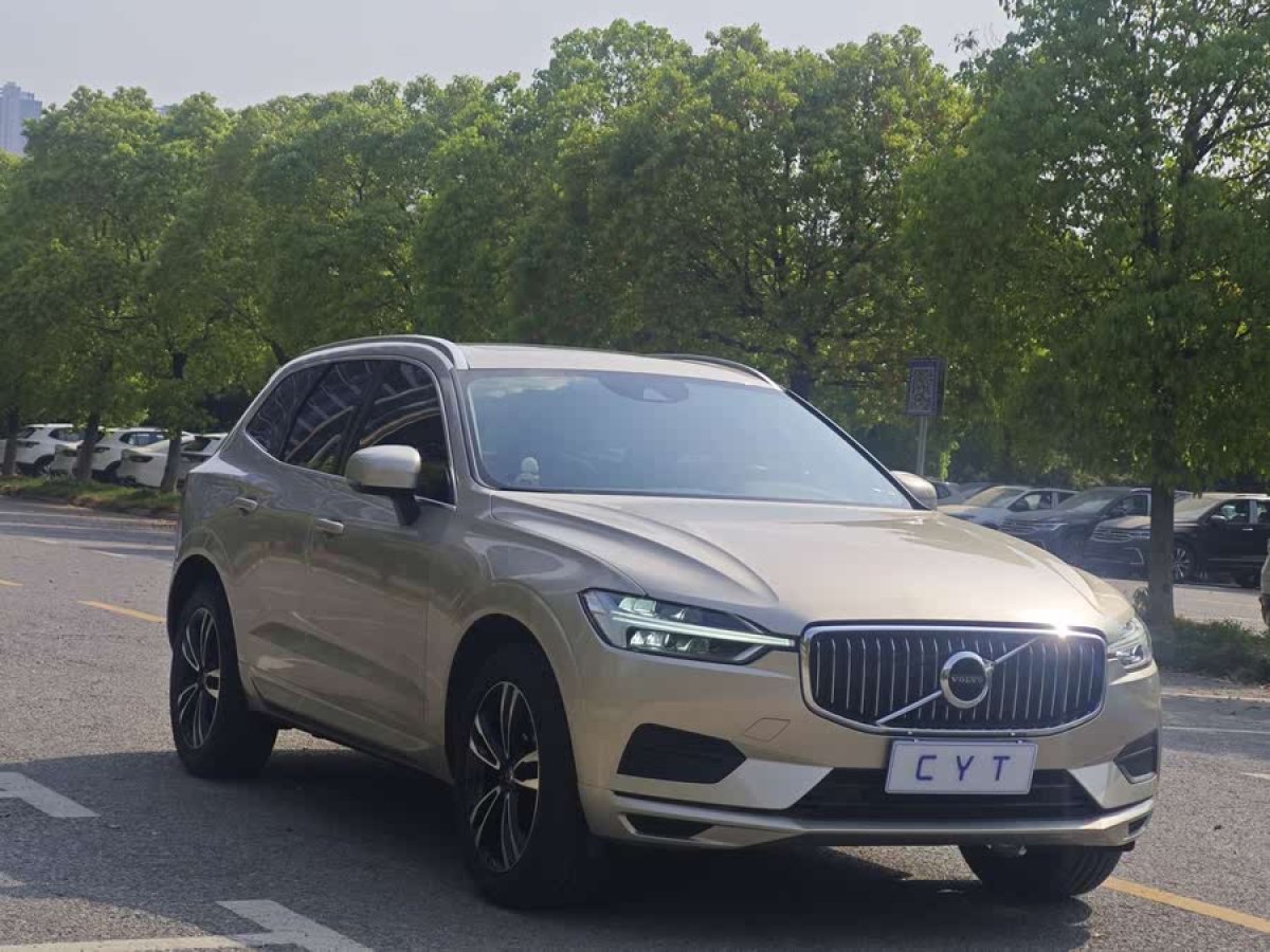 沃爾沃 XC60  2019款  T5 四驅(qū)智遠(yuǎn)版 國(guó)VI圖片