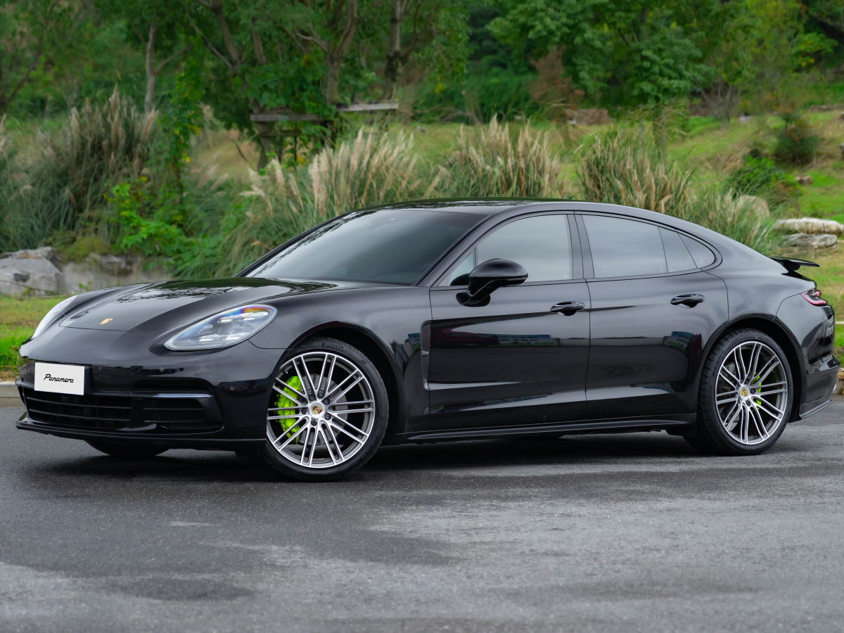 保時(shí)捷 Panamera  2014款 Panamera 3.0T圖片