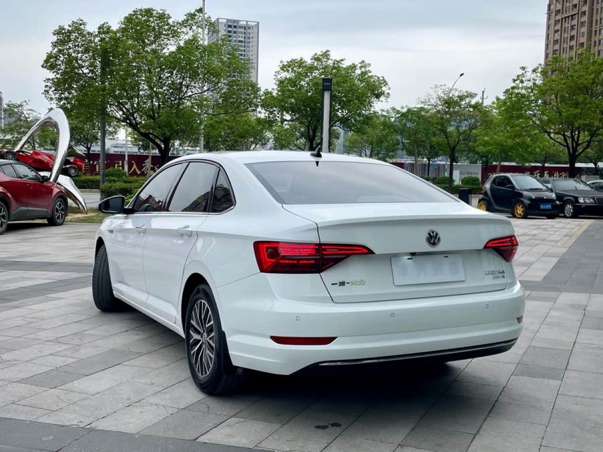 大眾 速騰  2021款 280TSI DSG舒適智聯(lián)版圖片