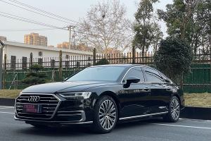 奧迪A8 奧迪 A8L 55 TFSI quattro投放版尊享型