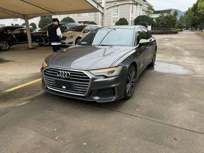 2021年02月 奥迪 奥迪A6L 55 TFSI quattro 尊享动感型图片