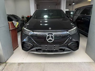 2024年6月 奔馳 奔馳EQE SUV 350 4MATIC 豪華版圖片