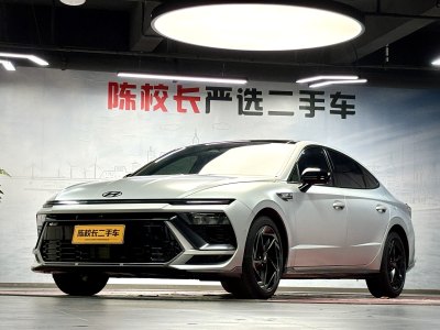 2024年5月 現代 索納塔 2.0T N Line Pro圖片