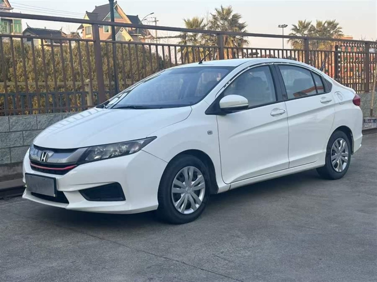 本田 鋒范  2015款 1.5L CVT舒適版圖片