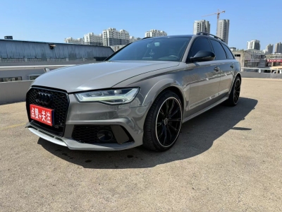 2018年6月 奥迪 奥迪A6(进口) 3.0T allroad quattro图片