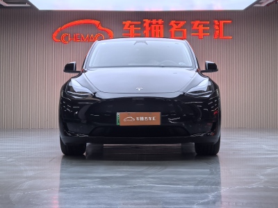 2023年9月 特斯拉 Model Y 改款 長續(xù)航后輪驅(qū)動(dòng)版圖片