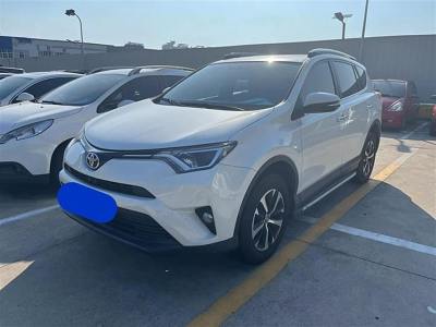 2019年6月 豐田 RAV4榮放 2.0L CVT兩驅(qū)舒適版 國VI圖片