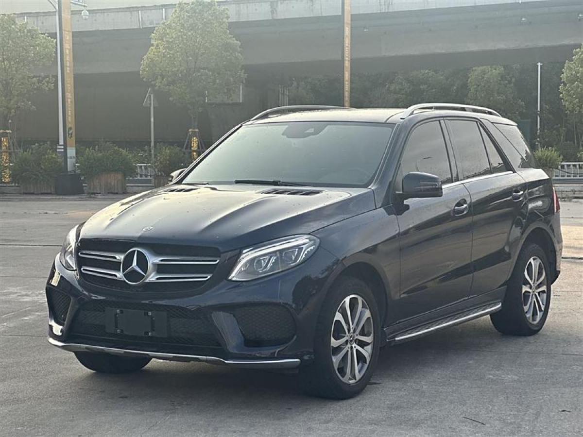 2018年3月奔馳 奔馳GLE  2018款 GLE 320 4MATIC 動(dòng)感型臻藏版