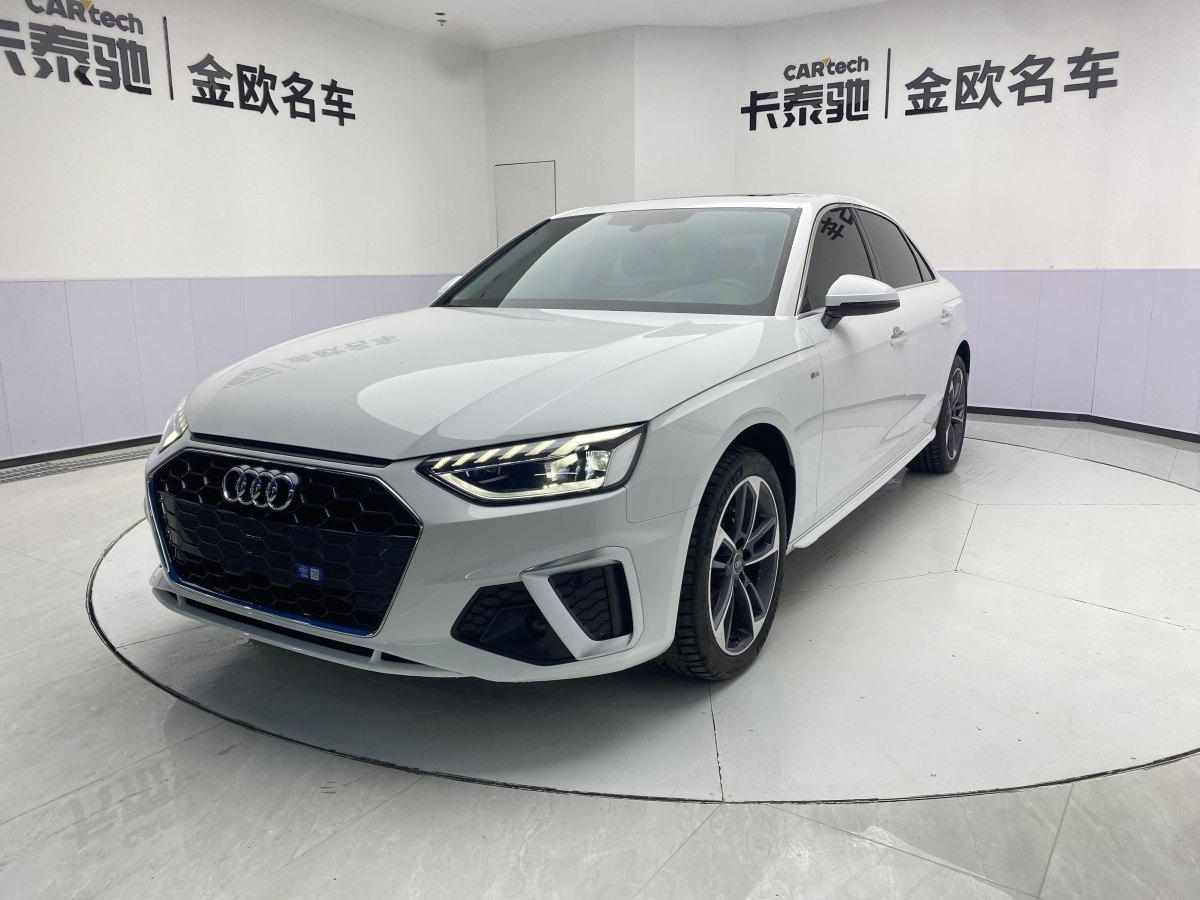 2024年3月奧迪 奧迪A4L  2024款 40 TFSI 時(shí)尚動(dòng)感型