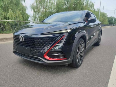 2020年9月 長(zhǎng)安 UNI-T 1.5T 尊貴型圖片