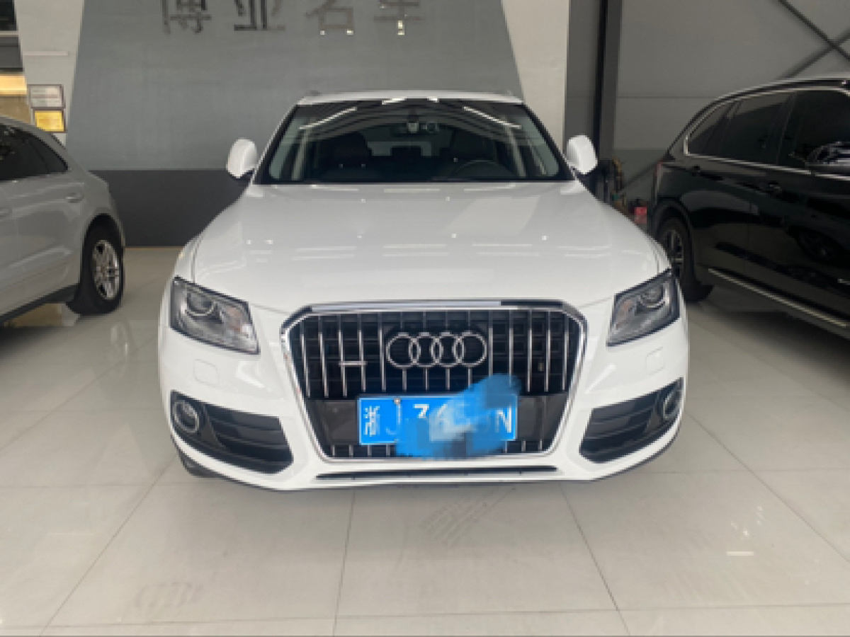 奧迪 奧迪Q5  2016款 40 TFSI 技術(shù)型圖片