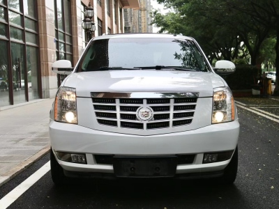 2011年5月 凱迪拉克 凱雷德ESCALADE(進口) 6.0 Hybrid圖片