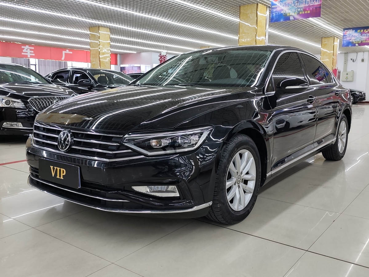 大眾 邁騰  2019款  280TSI DSG 舒適型 國VI圖片