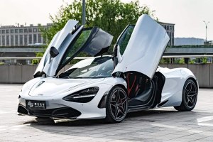 720S 邁凱倫 4.0T Coupe