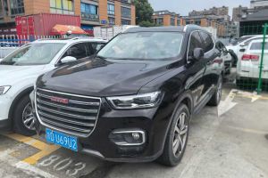 H6 哈弗 1.5GDIT 自動豪華智聯(lián)版