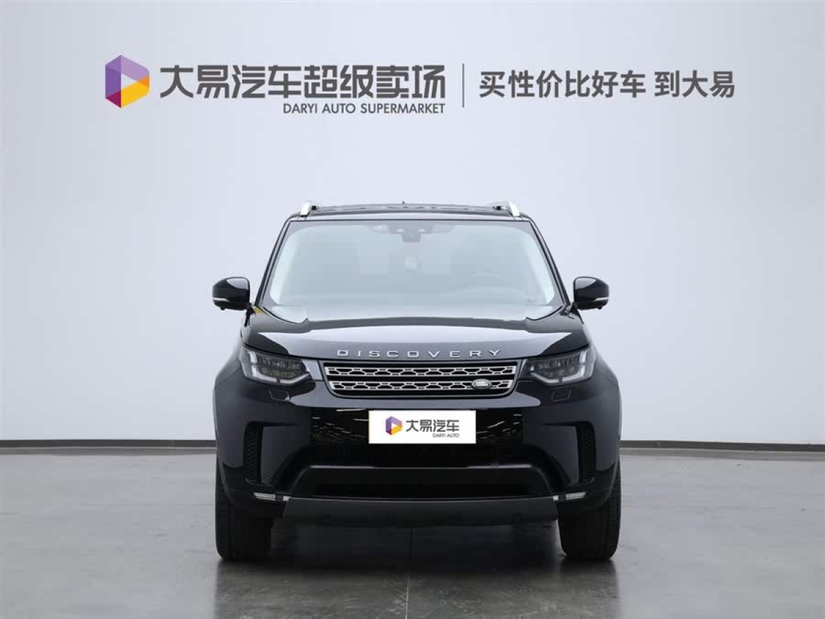 路虎 發(fā)現(xiàn)  2017款 3.0 V6 S圖片