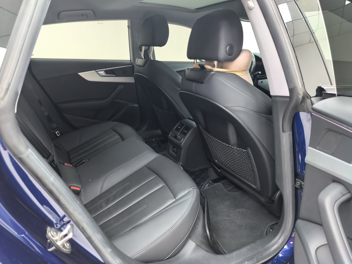 奧迪 奧迪A5  2023款 Sportback 40 TFSI 時尚動感型圖片