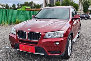 寶馬X3 寶馬 xDrive28i 豪華型