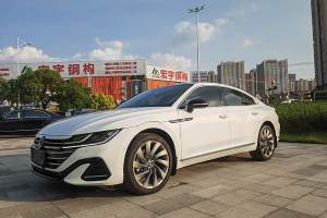 一汽-大众CC 大众 改款 380TSI 夺目版