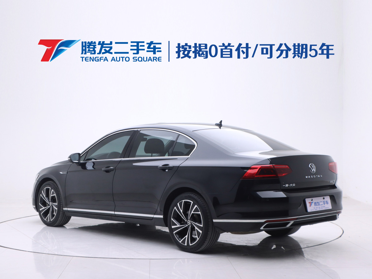 大眾 邁騰  2020款 330TSI DSG 豪華型圖片